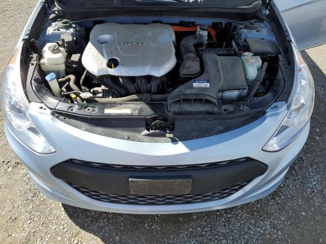 Photo 11 from auction – 2013 HYUNDAI SONATA HYB with VIN KMHEC4A4XDA099976