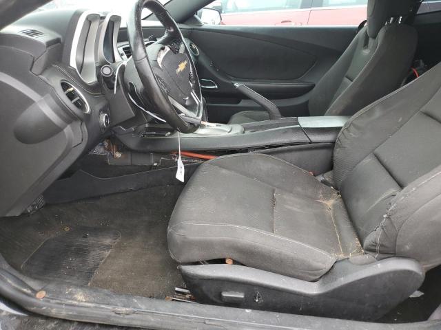 Photo 7 from auction – 2014 CHEVROLET CAMARO LT with VIN 2G1FB1E31E9248907