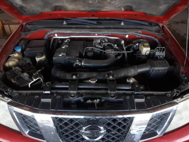 Photo 11 from auction – 2016 NISSAN FRONTIER S with VIN 1N6BD0CT8GN753160