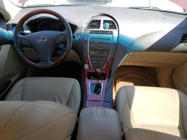 Photo 8 from auction – 2008 LEXUS ES 350 with VIN JTHBJ46G882192588