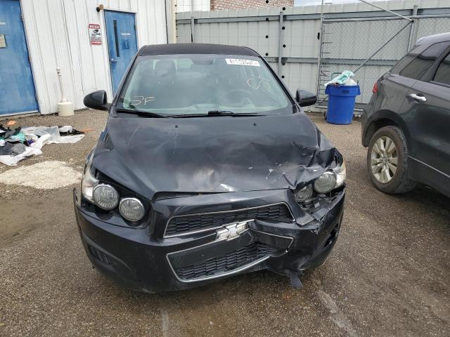 Photo 5 from auction – 2013 CHEVROLET SONIC LT with VIN 1G1JC5SH4D4237478