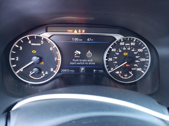 Photo 9 from auction – 2022 NISSAN ALTIMA SV with VIN 1N4BL4DVXNN338664