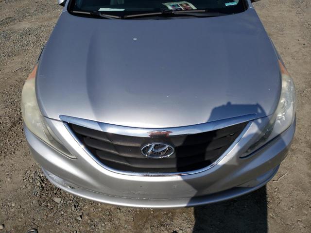 Photo 11 from auction – 2012 HYUNDAI SONATA GLS with VIN 5NPEB4AC6CH309284