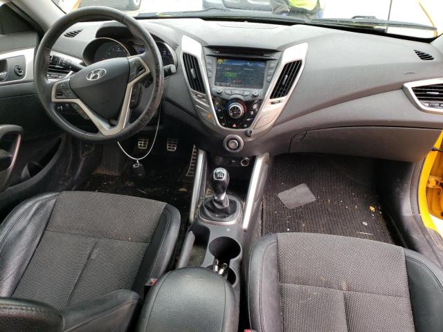 Photo 8 from auction – 2013 HYUNDAI VELOSTER with VIN KMHTC6AD7DU110899