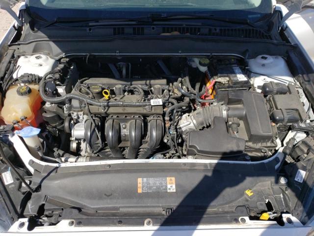 Photo 11 from auction – 2013 FORD FUSION S with VIN 3FA6P0G79DR272776