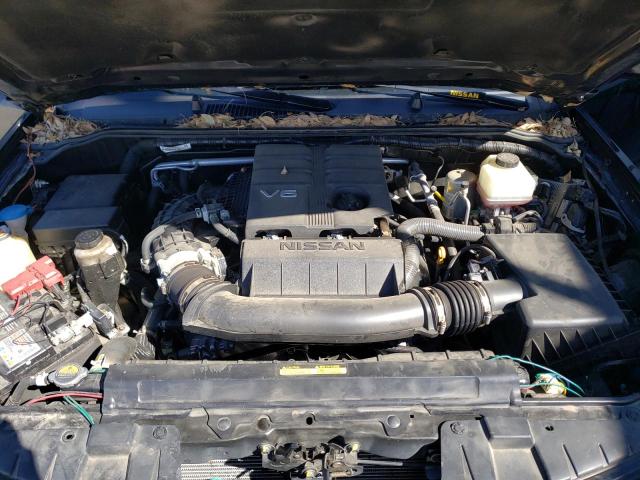 Photo 11 from auction – 2020 NISSAN FRONTIER S with VIN 1N6ED0EA8LN714636