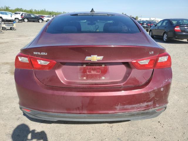 Photo 6 from auction – 2016 CHEVROLET MALIBU LS with VIN 1G1ZB5ST3GF242075