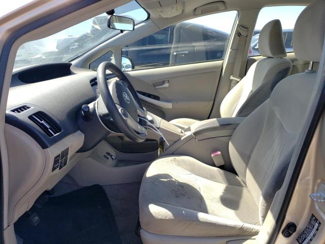 Photo 7 from auction – 2010 TOYOTA PRIUS with VIN JTDKN3DU3A0122037