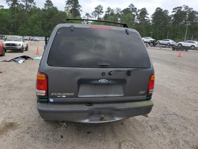 Photo 6 from auction – 1999 FORD EXPLORER with VIN 1FMYU22X3XUB48445