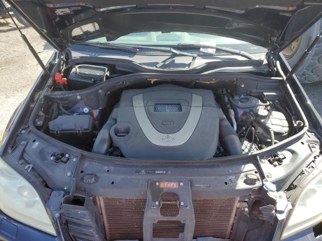 Photo 11 from auction – 2008 MERCEDES-BENZ ML 550 with VIN 4JGBB72E28A368816