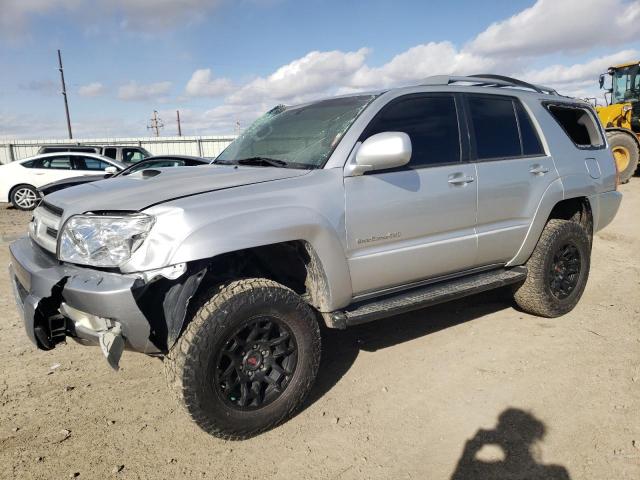 TOYOTA 4RUNNER SR 2005 with VIN JTEBU14R458033504 - Photo from auction