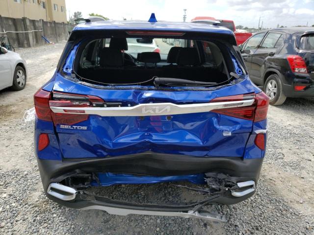 Photo 6 from auction – 2022 KIA SELTOS S with VIN KNDEU2AA1N7305972