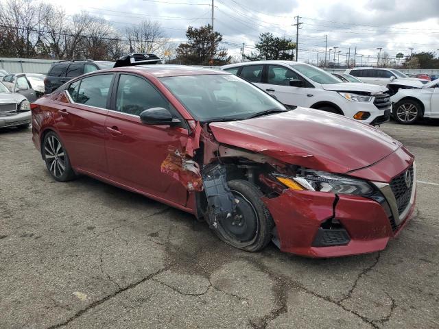Photo 4 from auction – 2019 NISSAN ALTIMA SR with VIN 1N4AL4CV3KC222937