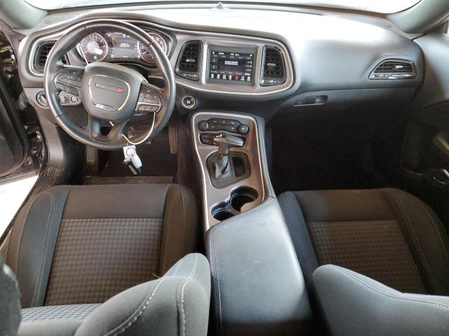 Photo 8 from auction – 2019 DODGE CHALLENGER with VIN 2C3CDZAG0KH669275