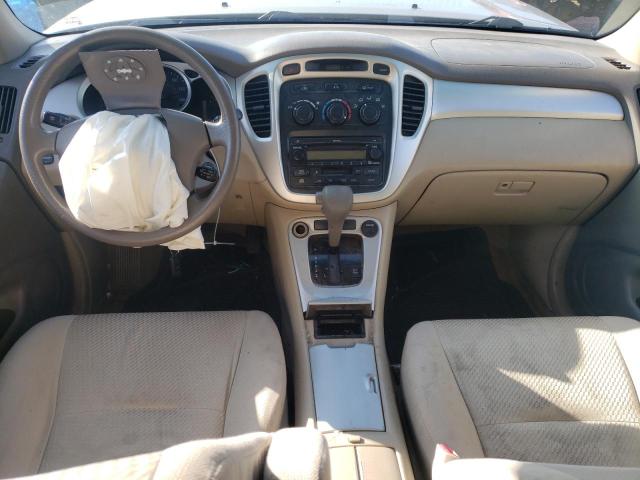 Photo 8 from auction – 2004 TOYOTA HIGHLANDER with VIN JTEEP21A940044486