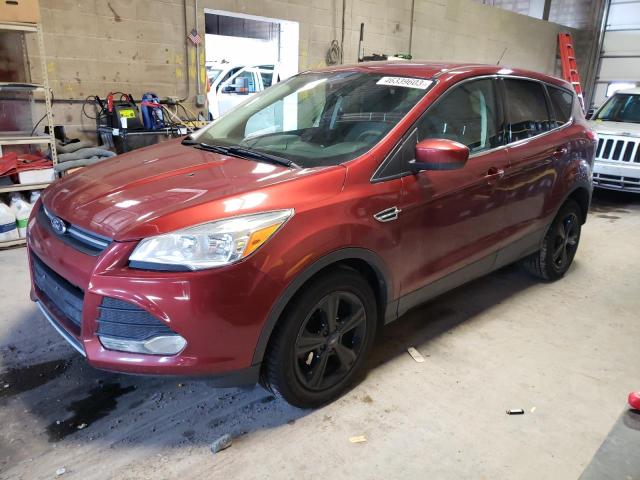 FORD ESCAPE SE 2014 with VIN 1FMCU0GX5EUD08992 - Photo from auction