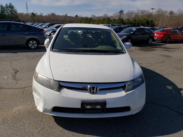 Photo 5 from auction – 2008 HONDA CIVIC HYBR with VIN JHMFA36298S009800