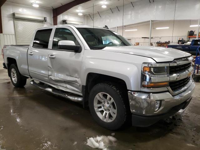 Photo 4 from auction – 2017 CHEVROLET SILVERADO with VIN 3GCUKREC7HG144154