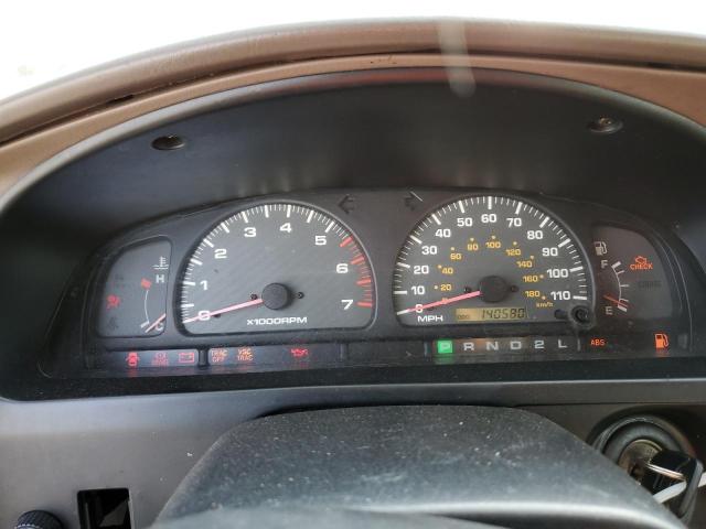 Photo 9 from auction – 2002 TOYOTA 4RUNNER SR with VIN JT3GN86R620245994