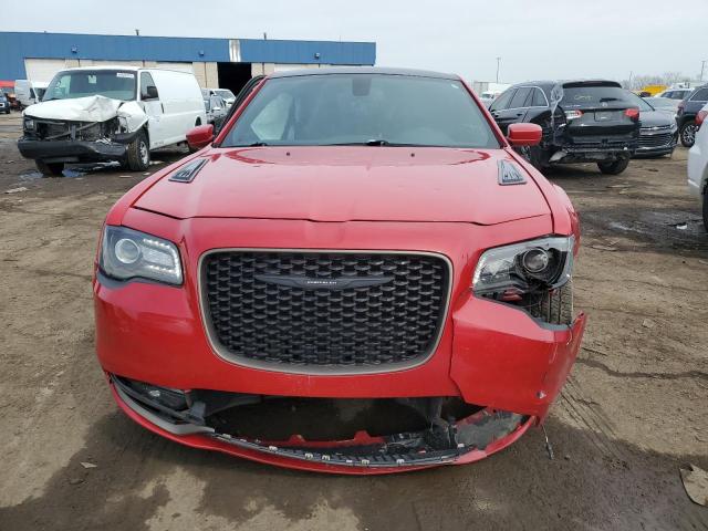 Photo 5 from auction – 2017 CHRYSLER 300 S with VIN 2C3CCAGG8HH599822