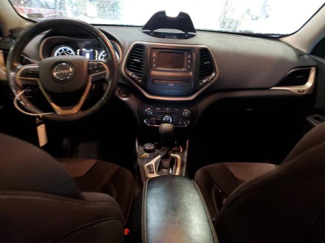 Photo 8 from auction – 2014 JEEP CHEROKEE S with VIN 1C4PJMAB0EW166199