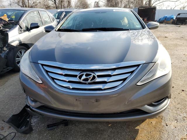 Photo 5 from auction – 2013 HYUNDAI SONATA GLS with VIN 5NPEB4AC4DH732060