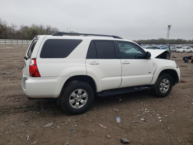 Photo 3 from auction – 2007 TOYOTA 4RUNNER SR with VIN JTEZU14R970093097