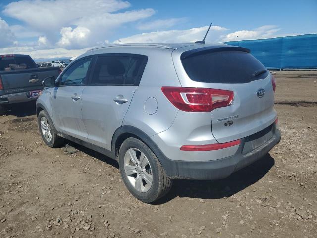 Photo 2 from auction – 2011 KIA SPORTAGE L with VIN KNDPBCA27B7023330