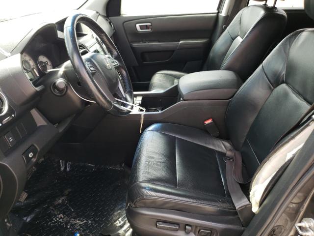 Foto 7 de la subasta – 2011 HONDA PILOT EXL con VIN 5FNYF3H5XBB047026