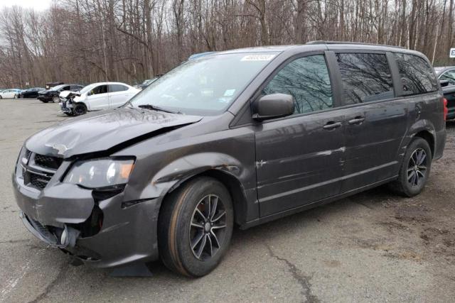 DODGE GRAND CARA 2018 with VIN 2C4RDGEG7JR282736 - Photo from auction
