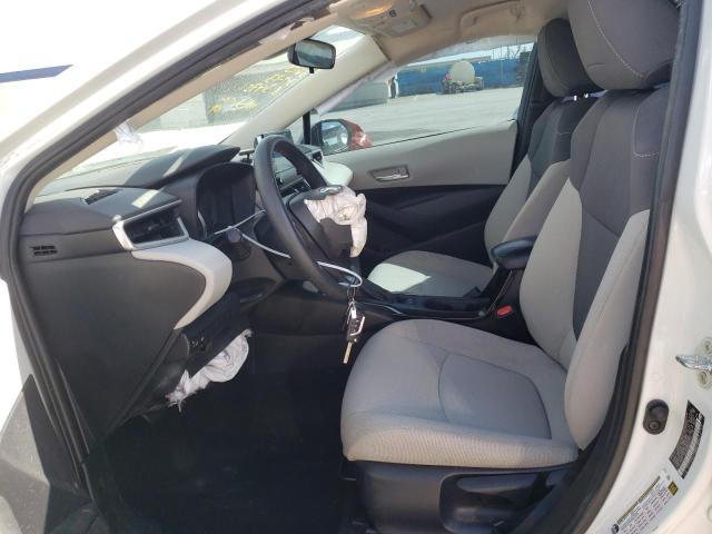Photo 7 from auction – 2020 TOYOTA COROLLA LE with VIN 5YFEPRAE4LP142538