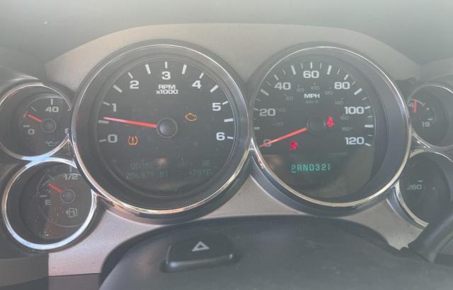 Photo 8 from auction – 2013 CHEVROLET SILVERADO with VIN 3GCPCSEAXDG191026