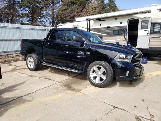 Photo 4 from auction – 2015 RAM 1500 SPORT with VIN 1C6RR7MT4FS574406
