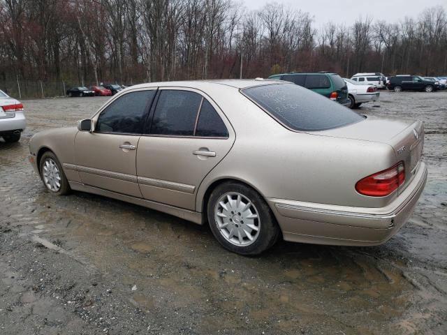 Photo 2 from auction – 2000 MERCEDES-BENZ E 320 with VIN WDBJF65J4YB016403