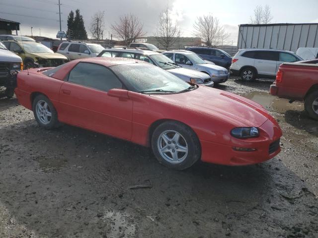 Photo 4 from auction – 1998 CHEVROLET CAMARO with VIN 2G1FP22K5W2130727