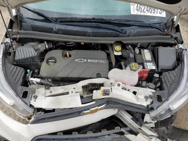 Photo 11 from auction – 2016 CHEVROLET SPARK LS with VIN KL8CB6SA3GC647283