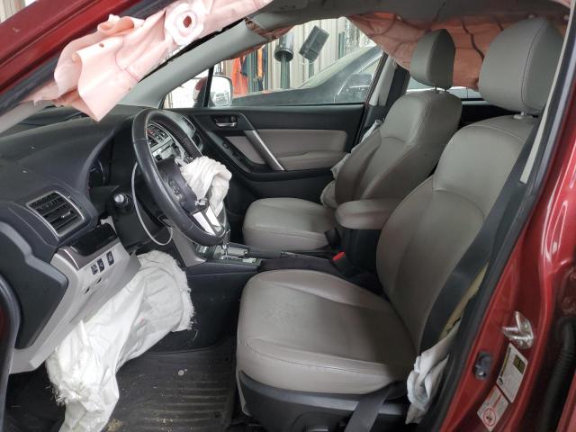 Фото 7 с аукциона – 2017 SUBARU FORESTER 2 с VIN JF2SJAJC7HH461294