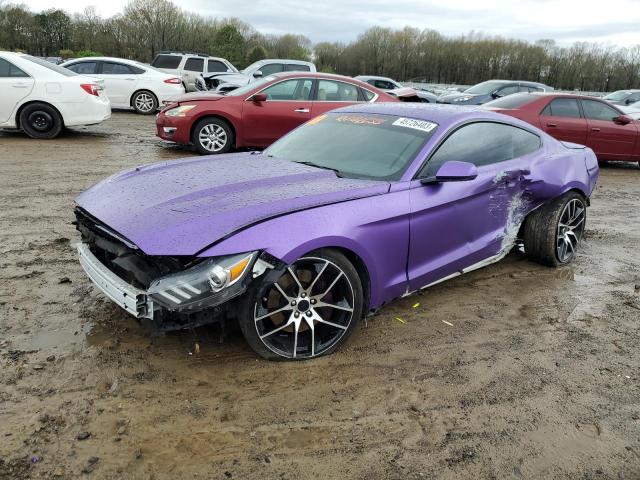 FORD MUSTANG GT 2015 with VIN 1FA6P8CF4F5369286 - Photo from auction