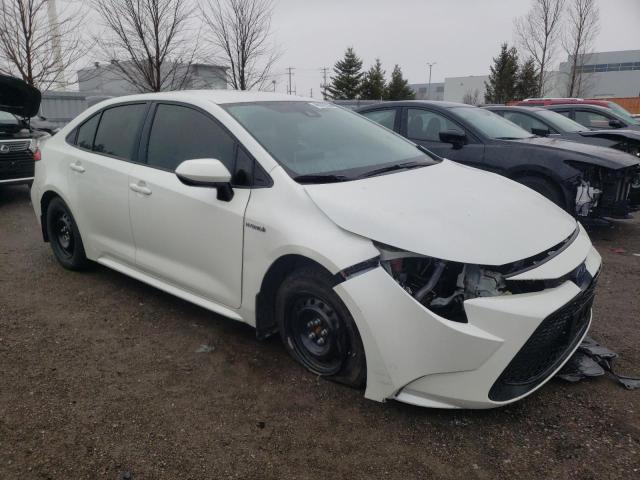Photo 4 from auction – 2021 TOYOTA COROLLA with VIN JTDBAMDE0MJ030876