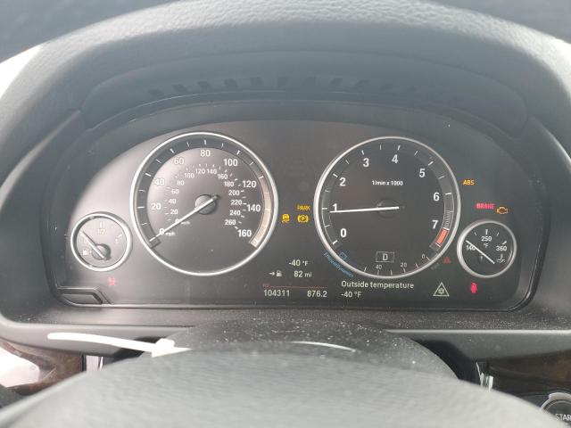 Photo 9 from auction – 2015 BMW X5 XDRIVE3 with VIN 5UXKR0C5XF0P01934