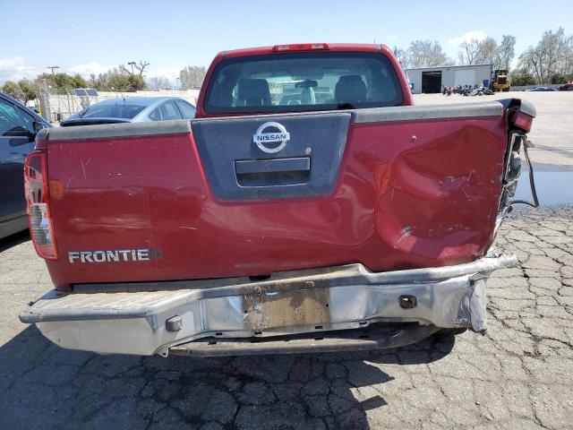 Photo 6 from auction – 2012 NISSAN FRONTIER S with VIN 1N6BD0CTXCC453965