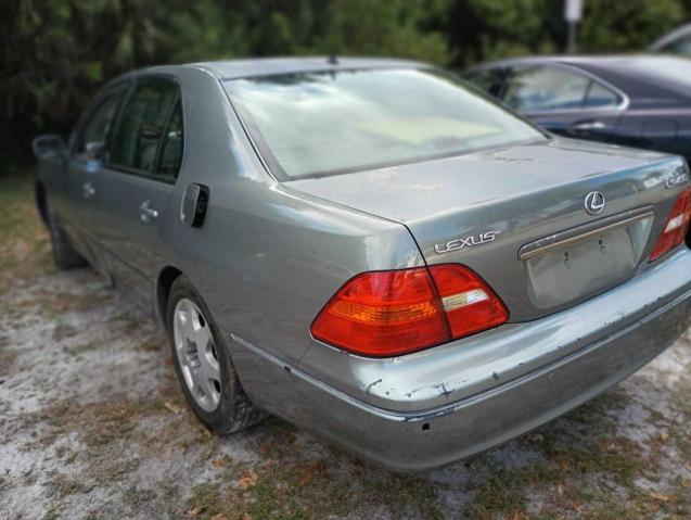 Photo 3 from auction – 2003 LEXUS LS 430 with VIN JTHBN30F530110142