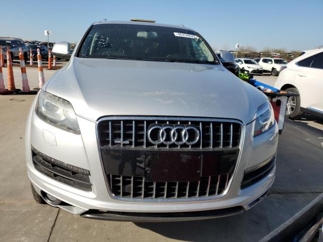 Photo 5 from auction – 2014 AUDI Q7 PREMIUM with VIN WA1LGAFE2ED005096