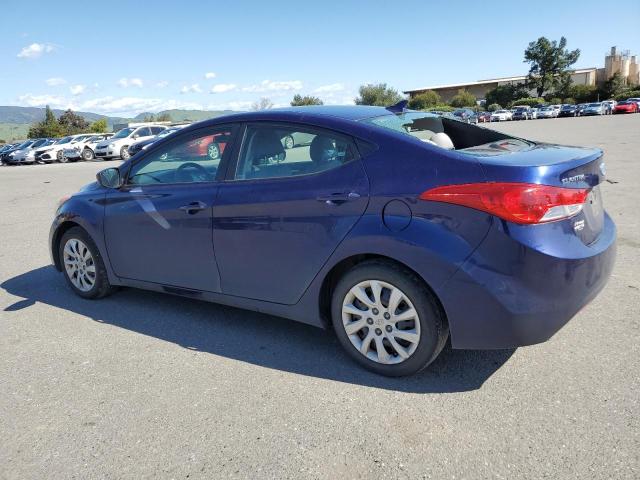 Photo 2 from auction – 2012 HYUNDAI ELANTRA GL with VIN 5NPDH4AE3CH080719