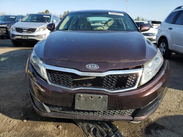 Photo 5 from auction – 2011 KIA OPTIMA LX with VIN KNAGM4A76B5077884