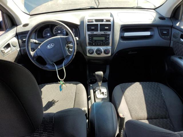 Photo 8 from auction – 2007 KIA SPORTAGE E with VIN KNDJE723377434565