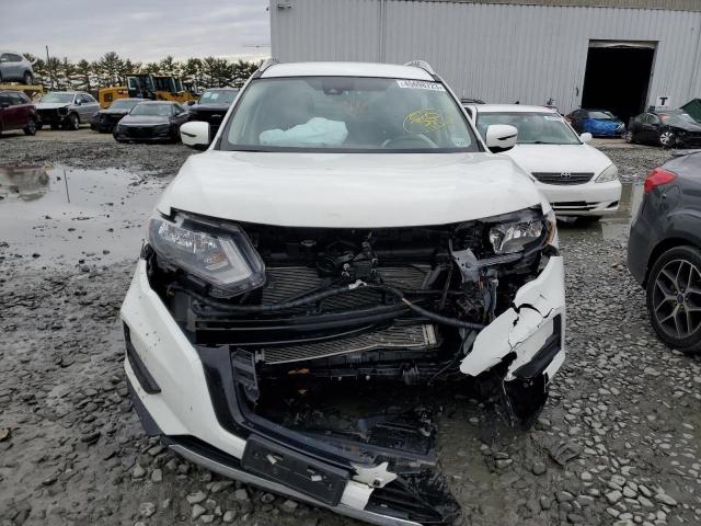 Photo 5 from auction – 2020 NISSAN ROGUE S with VIN KNMAT2MV4LP520243