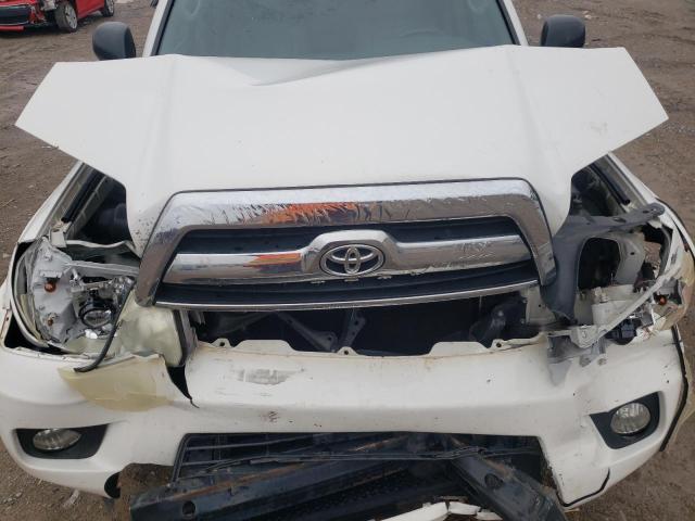 Photo 12 from auction – 2007 TOYOTA 4RUNNER SR with VIN JTEZU14R970093097