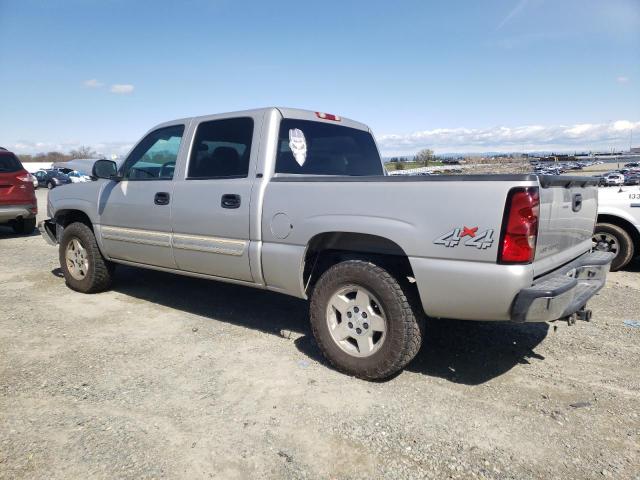 Photo 2 from auction – 2007 CHEVROLET SILVERADO with VIN 2GCEK13Z871151683