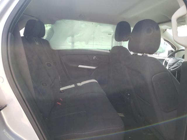 Photo 11 from auction – 2013 FORD EDGE SE with VIN 2FMDK4GC8DBC15368